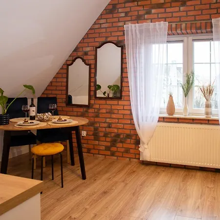 Maya's Flats - Dluga 66 Attic 公寓
