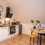 Daire Maya's Flats Dluga 66 Attic Gdansk
