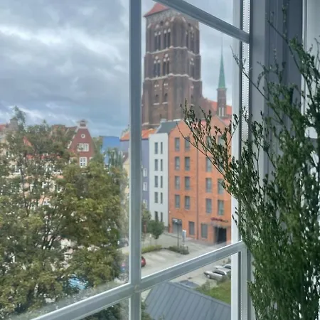 Maya's Flats Dluga 66 Attic