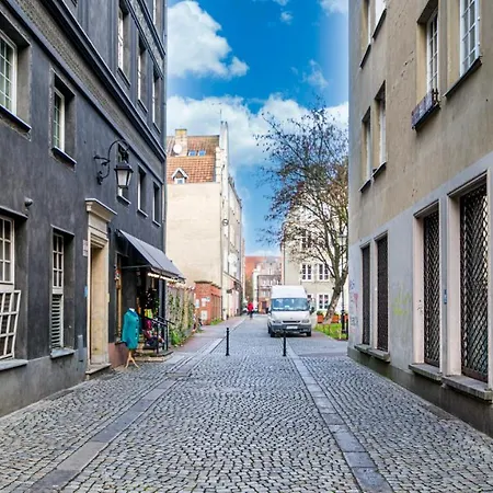 アパート Maya's Flats Dluga 66 Attic