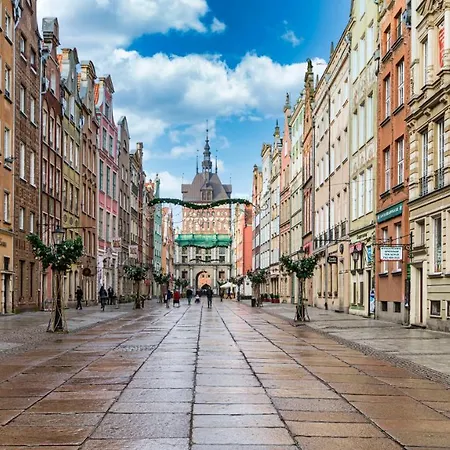 Maya's Flats Dluga 66 Attic *