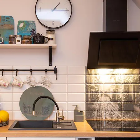 Maya's Flats Dluga 66 Attic アパート *