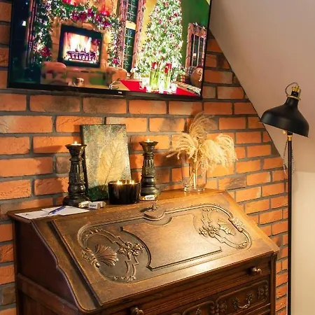 Maya's Flats Dluga 66 Attic *