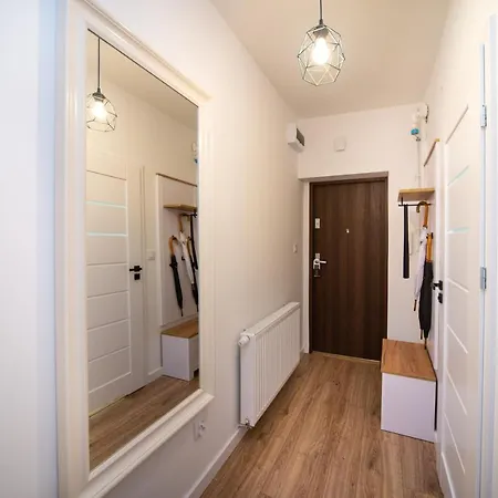 Maya's Flats Dluga 66 Attic グダニスク