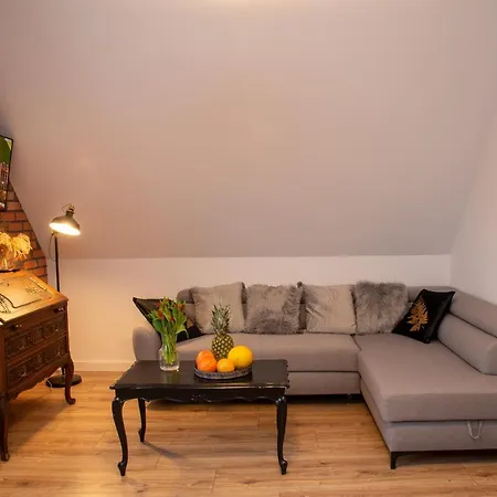 Maya's Flats Dluga 66 Attic Apartament Gdańsk