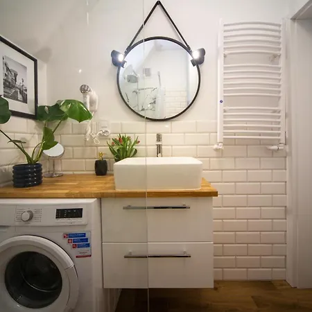 Maya's Flats Dluga 66 Attic アパート *