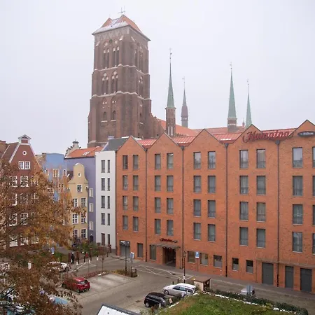 Maya's Flats Dluga 66 Attic Gdańsk