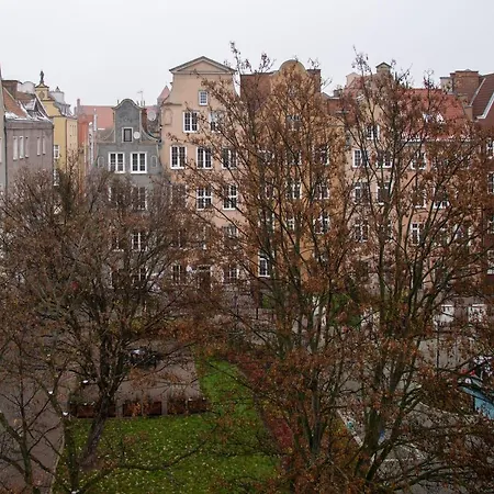 Apartament Maya's Flats Dluga 66 Attic