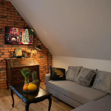 Appartement Maya's Flats Dluga 66 Attic *