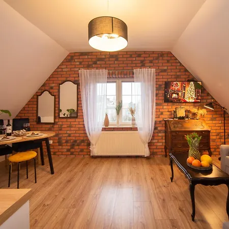 Maya's Flats Dluga 66 Attic * Гданьск