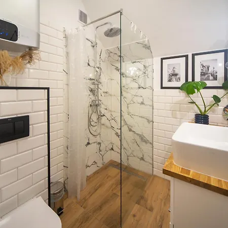 Maya's Flats Dluga 66 Attic Gdańsk