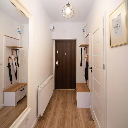 Maya's Flats Dluga 66 Attic Апартаменты *