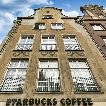 Maya's Flats Dluga 66 Attic アパート *