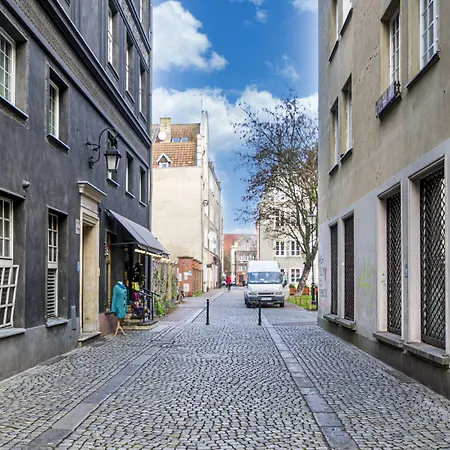 Maya's Flats Dluga 66 Attic *