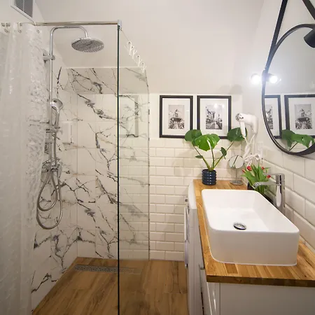 Апартаменты Maya's Flats Dluga 66 Attic *