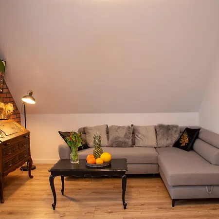 Maya's Flats Dluga 66 Attic Apartament