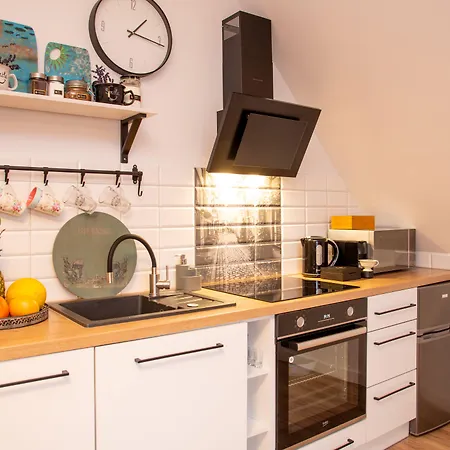 Appartement Maya's Flats Dluga 66 Attic