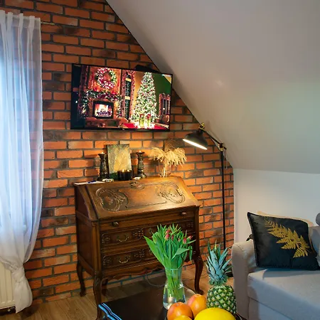 Апартаменты Maya's Flats Dluga 66 Attic *