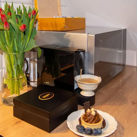 Appartement Maya's Flats Dluga 66 Attic *