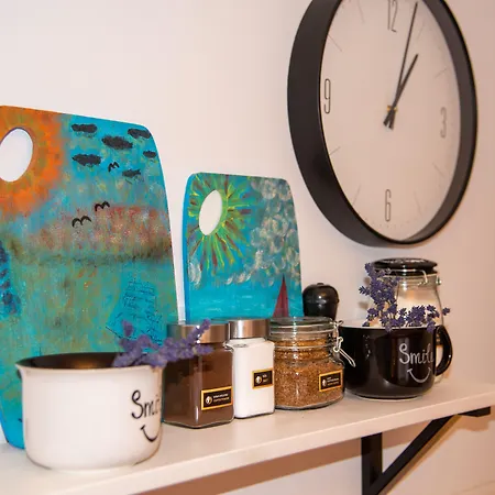 Apartament Maya's Flats Dluga 66 Attic *