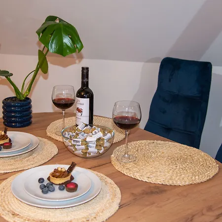 アパート Maya's Flats Dluga 66 Attic *