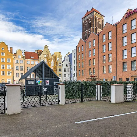 Maya's Flats Dluga 66 Attic *