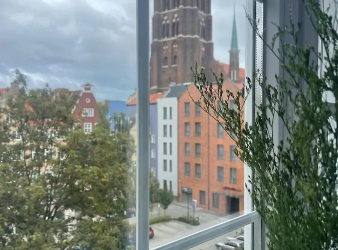 Maya's Flats Dluga 66 Attic