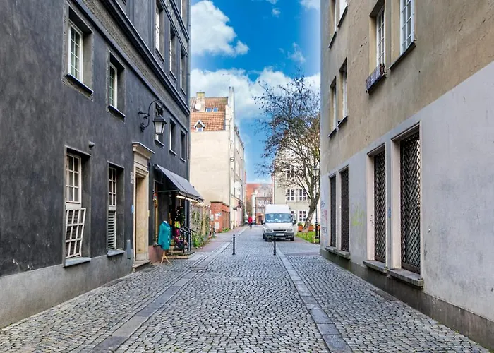 Appartement Maya's Flats Dluga 66 Attic