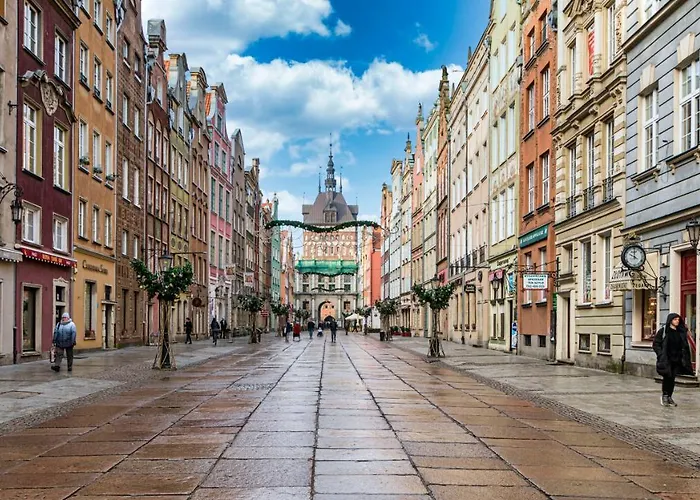 Maya's Flats Dluga 66 Attic *