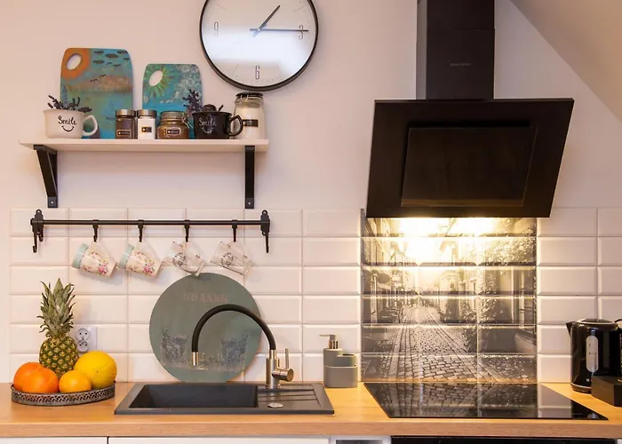 Maya's Flats Dluga 66 Attic Appartement *