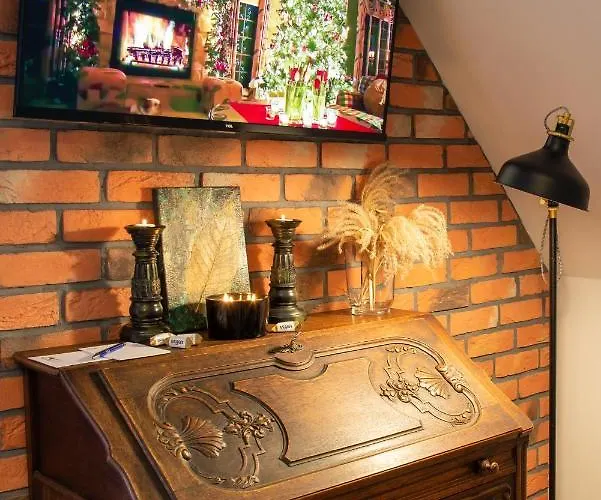 Maya's Flats Dluga 66 Attic *