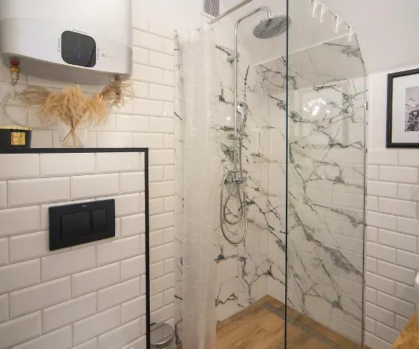 Maya's Flats Dluga 66 Attic Appartement *