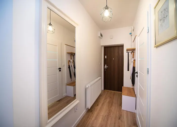 Maya's Flats Dluga 66 Attic Gdańsk