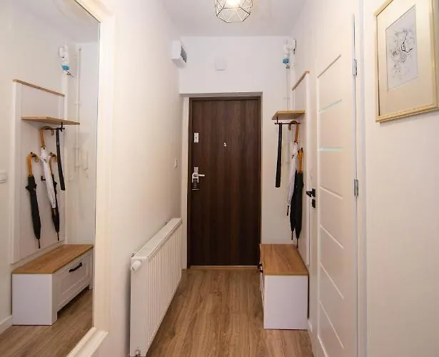 Maya's Flats Dluga 66 Attic *