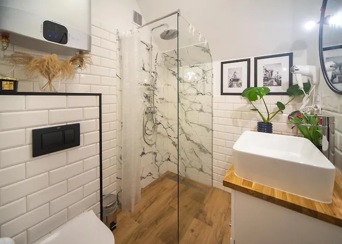 Maya's Flats Dluga 66 Attic * Gdańsk