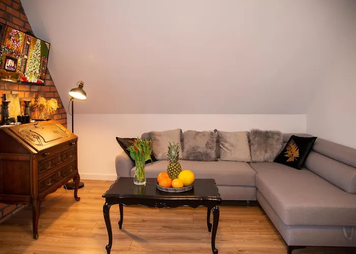 Maya's Flats Dluga 66 Attic *