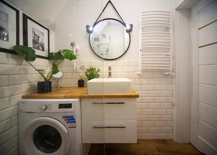 Maya's Flats Dluga 66 Attic Appartement *