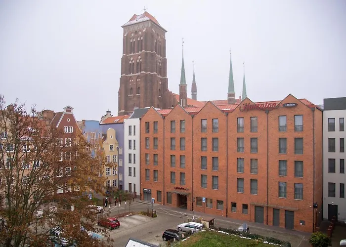 Maya's Flats Dluga 66 Attic Gdańsk