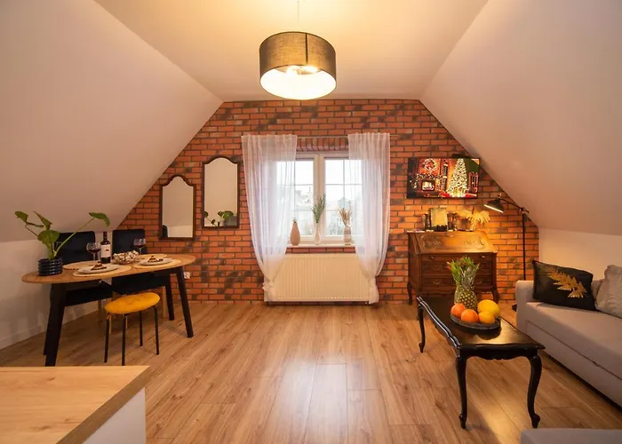 Appartement Maya's Flats Dluga 66 Attic