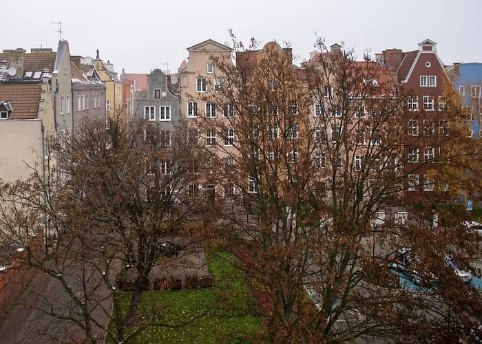 Appartement Maya's Flats Dluga 66 Attic