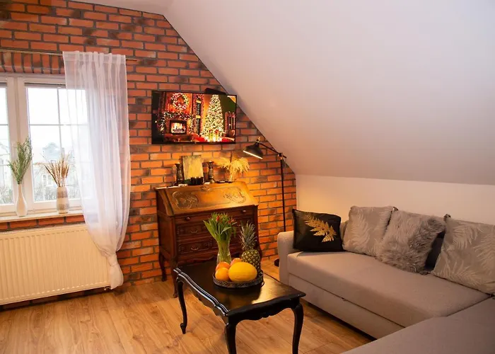 Appartement Maya's Flats Dluga 66 Attic Gdańsk