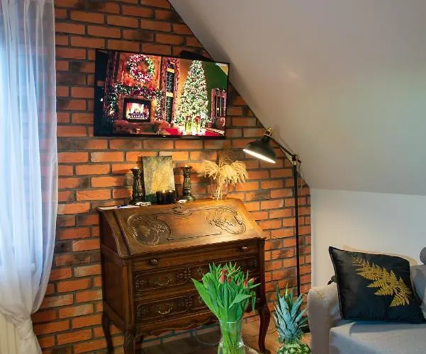 Maya's Flats Dluga 66 Attic Appartement