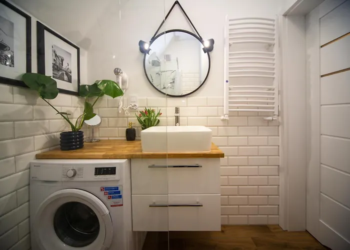 Appartement Maya's Flats Dluga 66 Attic *