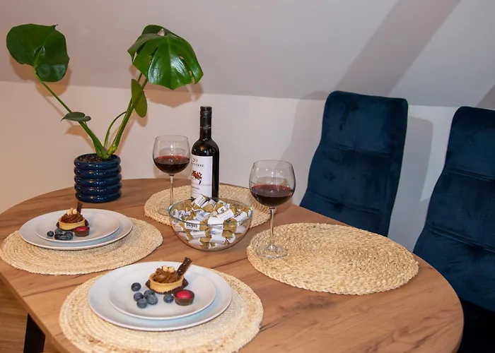 Appartement Maya's Flats Dluga 66 Attic Gdańsk