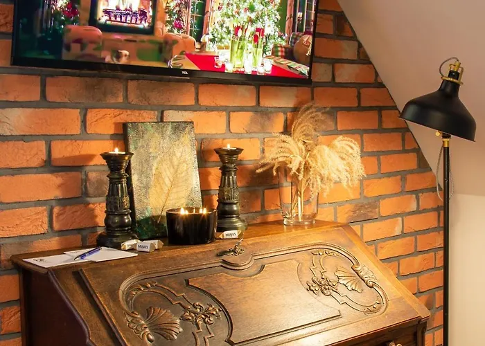 Appartement Maya's Flats Dluga 66 Attic