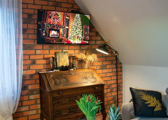 Maya's Flats Dluga 66 Attic * Gdańsk