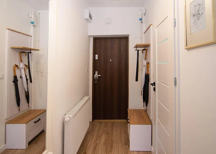 Maya's Flats Dluga 66 Attic Appartement *