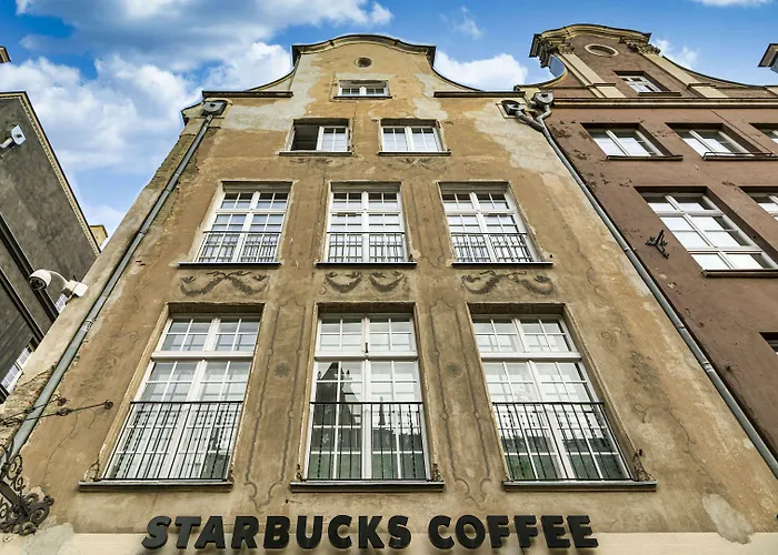 Maya's Flats Dluga 66 Attic Appartement *