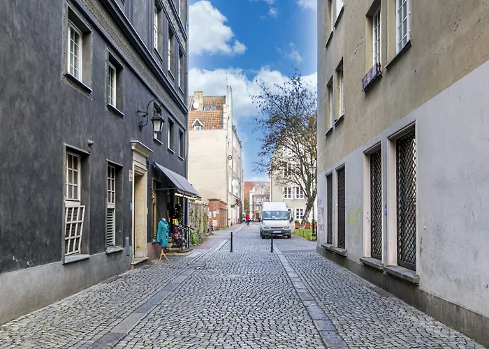 Maya's Flats Dluga 66 Attic *