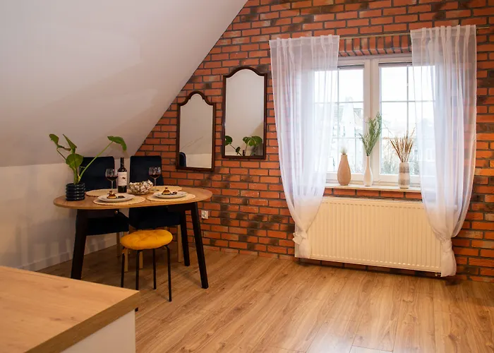 Appartement Maya's Flats Dluga 66 Attic Gdańsk
